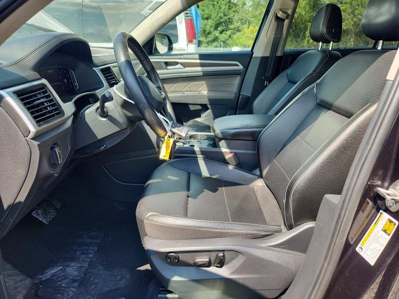 2023 Volkswagen Atlas VIN 1V2JR2CA6PC520530 COPART salvage auction — MINOR DENT/SCRATCHES, Tn - Certificate Of Title, sold $4,500 on 2026-09-15 (photo 7)
