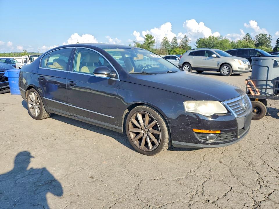 2008 Volkswagen Passat VIN WVWCU73C68P037699 COPART salvage auction — UNDERCARRIAGE, Pa - Cert Of Salv-R=Reconstructed, sold $400 on 2026-08-18 (photo 4)