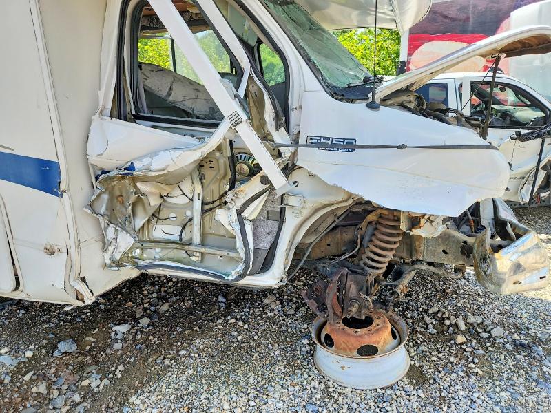 2004 Coachmen Freelander VIN 1FDXE45S64HA36389 COPART salvage auction — FRONT END, PA - CERTIFICATE OF SALVAGE, sold $60 on 2026-09-24 (photo 9)