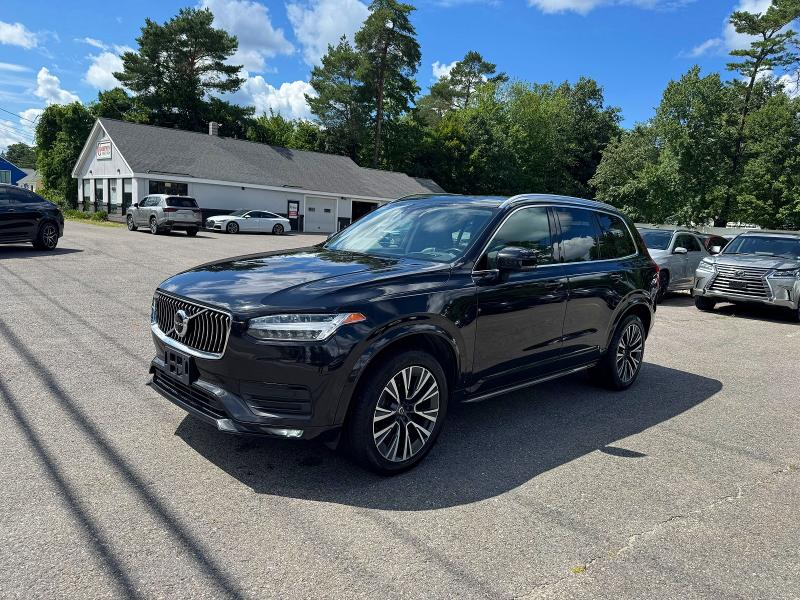2022 Volvo Xc90 VIN YV4A22PK2N1847599 COPART salvage auction — MINOR DENT/SCRATCHES, Co - Certificate Of Title (P), sold $12,400 on 2026-08-06 (photo 1)