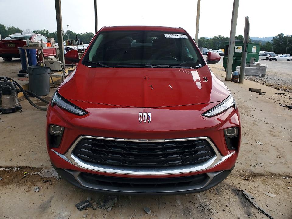 2026 Buick Encore gx VIN KL4AMBSL9TB119969 COPART salvage auction — REAR END, TN - CERTIFICATE OF TITLE, sold $4,100 on 2026-09-02 (photo 5)