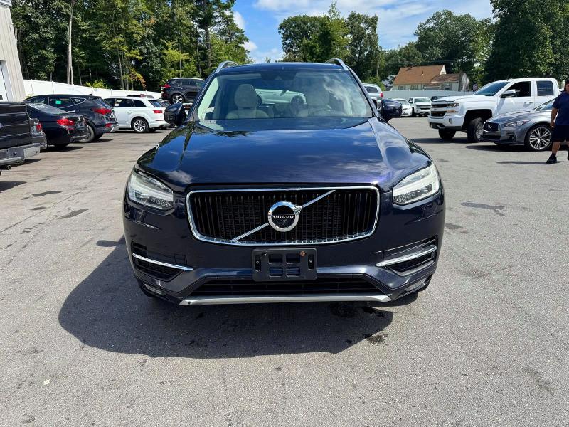 2016 Volvo Xc90 VIN YV4A22PK1G1092531 COPART salvage auction — MINOR DENT/SCRATCHES, Ma - Certificate Of Title, sold $5,400 on 2026-09-07 (photo 6)