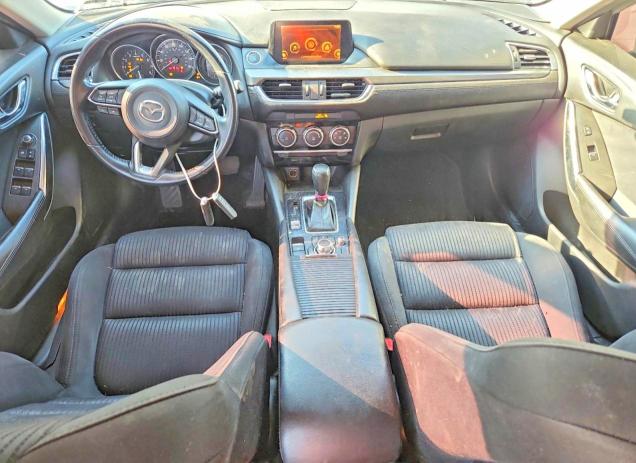 2017 Mazda 6 VIN JM1GL1U59H1148655 COPART salvage auction — SIDE, OK - CERT OF TITLE-REPOSSESSION (P), sold $1,497 on 2026-09-17 (photo 8)