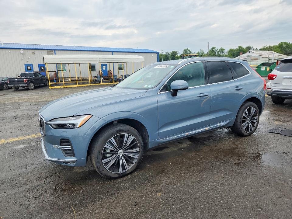 2022 Volvo Xc60 VIN YV4L12RL4N1079951 — COPART salvage auction photo