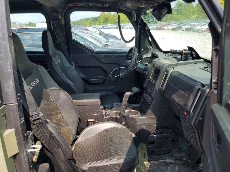 2025 Polestar VIN 3NSGZW998SM184319 COPART salvage auction — ROLLOVER, KY - CERT OF TITLE-SALVAGE, sold $26,000 on 2026-10-15 (photo 5)