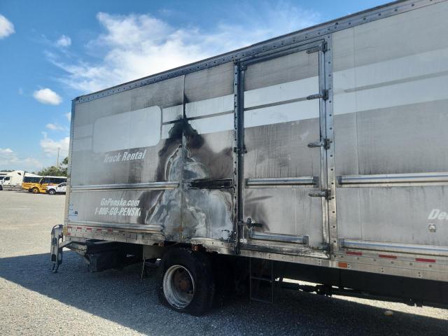 2025 International Mv-series VIN 3HAEUMML4SL407276 COPART salvage auction — BURN, AZ - CERT OF TITLE - SALVAGE, sold $20,100 on 2026-08-28 (photo 9)