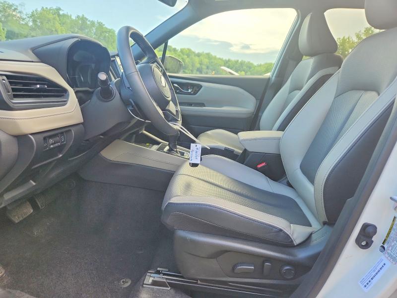 2025 Subaru Forester VIN JF2SLDRC8SH470531 COPART salvage auction — REAR END, Ny - Mv-907A Salvage Certificate, sold $8,000 on 2026-08-24 (photo 7)