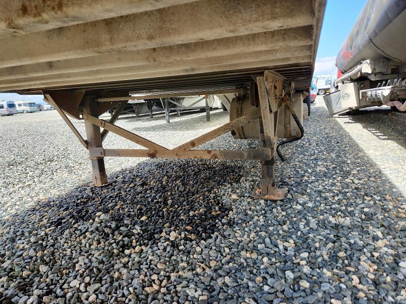 2017 Great dane trailers Trailer VIN 1GRAA062XHW701377 COPART salvage auction — FRONT END, CO - DIS/DLR/EXP ONLY SALVAGE TITLE (P), sold $3,200 on 2026-09-09 (photo 9)