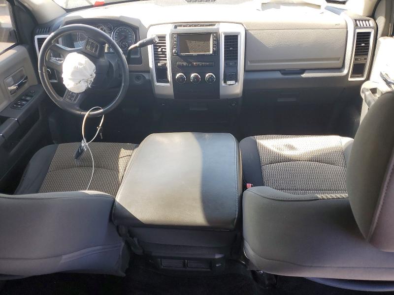 2012 Dodge Ram VIN 1C6RD6LT9CS275063 COPART salvage auction — FRONT END, Ca - Acq Bos - Post Sale - Salvage, sold $900 on 2026-09-02 (photo 8)