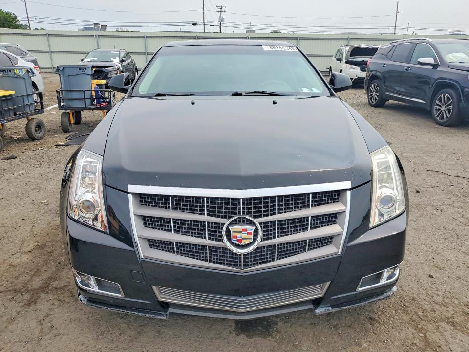 2010 Cadillac Cts VIN 1G6DS5EV3A0132851 COPART salvage auction — MINOR DENT/SCRATCHES, Pa - Cert Of Title, sold $3,000 on 2026-08-25 (photo 5)