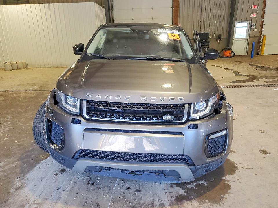 2017 Land rover Range rover evoque VIN SALVP2BG5HH194117 COPART salvage auction — FRONT END, WV - CERTIFICATE OF TITLE, sold $525 on 2026-09-03 (photo 5)