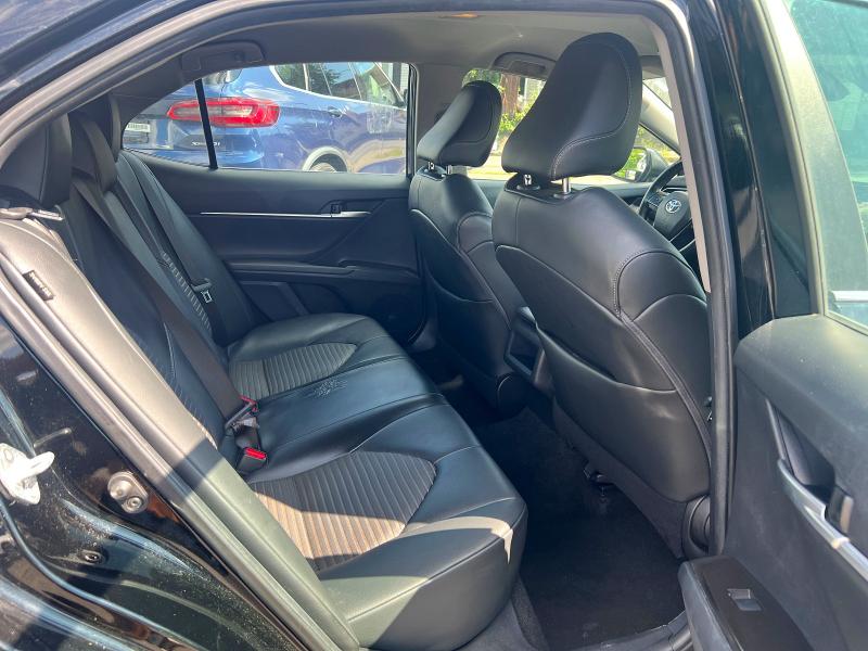 2021 Toyota Camry VIN 4T1G11AKXMU589392 COPART salvage auction — MINOR DENT/SCRATCHES, Tx - Cert Of Title-Rebuilt Salvage (P), sold $11,300 on 2026-08-25 (photo 7)