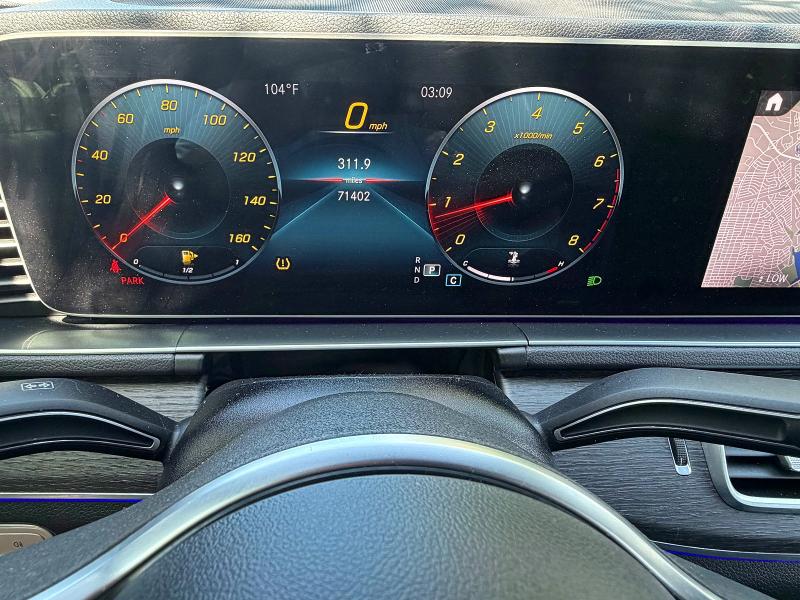 2022 Mercedes-benz Gle class VIN 4JGFB4KB2NA624387 COPART salvage auction — MINOR DENT/SCRATCHES, KS - CERTIFICATE OF TITLE (P), sold $16,200 on 2026-08-20 (photo 8)