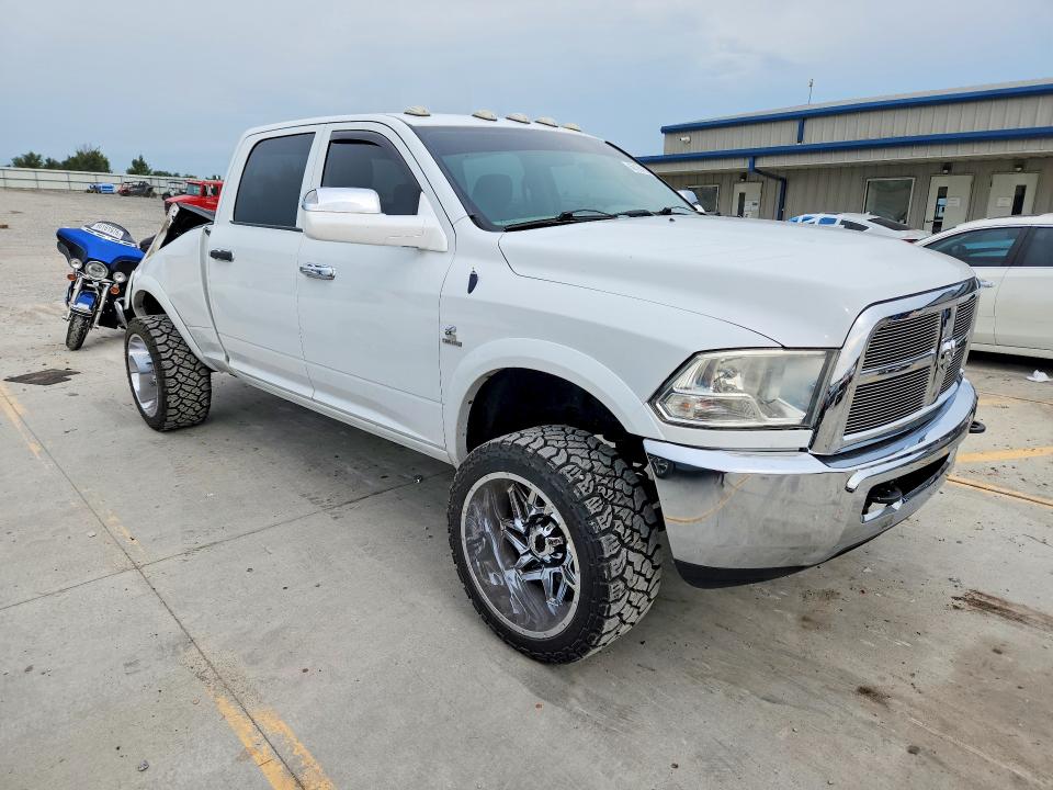 2010 Dodge Ram 2500 VIN 3D7UT2CL7AG113439 COPART salvage auction — REAR END, KY - CERT OF TITLE-SALVAGE, sold $9,300 on 2026-10-08 (photo 4)
