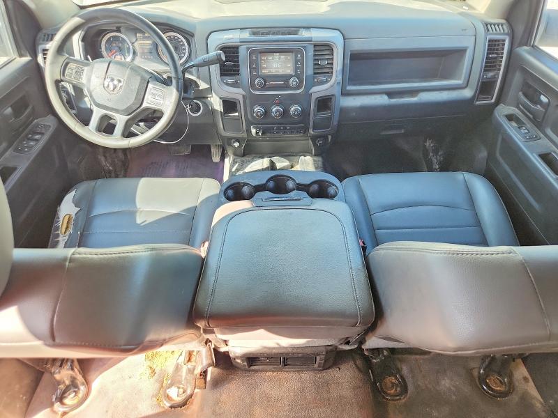 2018 Ram 5500 VIN 3C7WRNFL7JG317563 COPART salvage auction — MECHANICAL, TX - CERTIFICATE OF TITLE, sold $45,250 on 2026-08-25 (photo 8)
