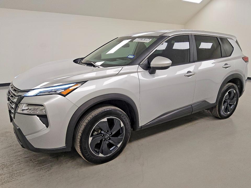 2024 Nissan Rogue VIN 5N1BT3BBXRC694011 — COPART salvage auction photo