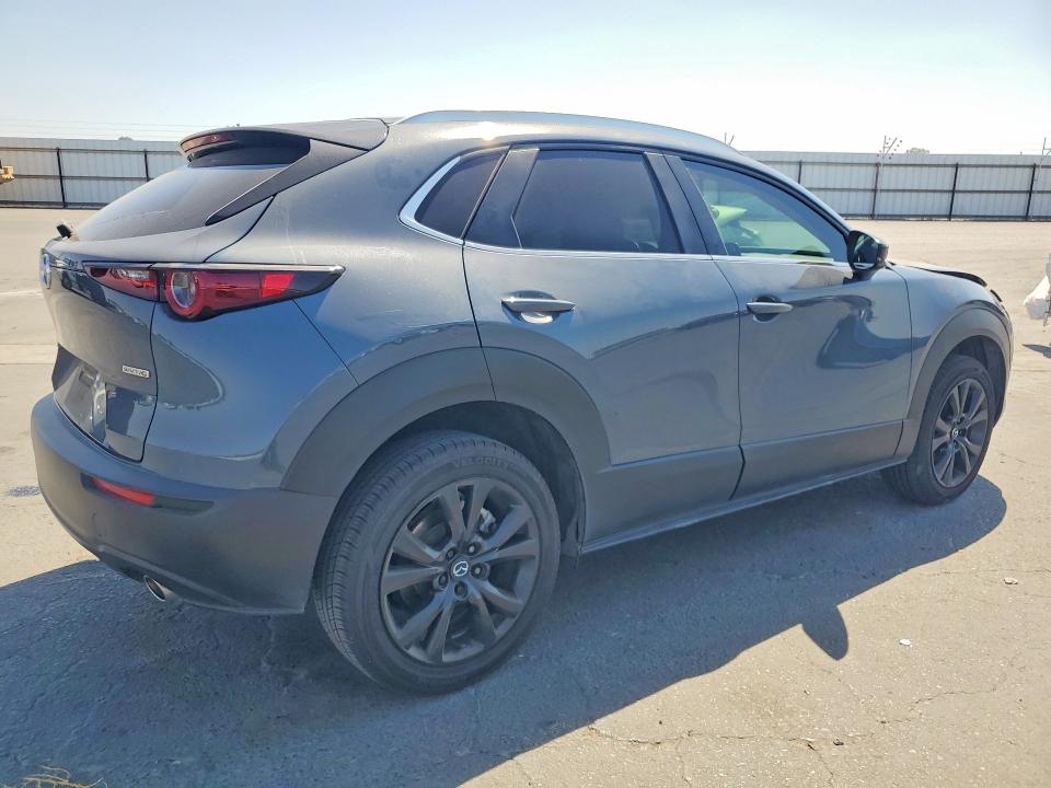 2022 Mazda Cx-30 VIN 3MVDMBCL4NM456240 COPART salvage auction — FRONT END, CA - SALVAGE CERTIFICATE, sold $3,750 on 2026-09-29 (photo 3)