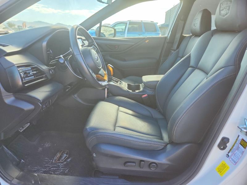 2023 Subaru Outback VIN 4S4BTGUD5P3185365 COPART salvage auction — MINOR DENT/SCRATCHES, UT - SALVAGE CERTIFICATE, sold $14,600 on 2026-09-29 (photo 7)