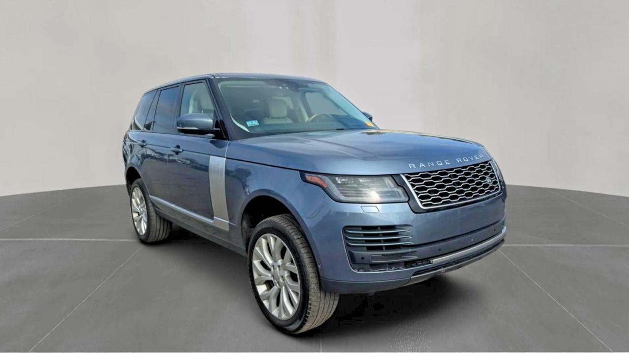 2019 Land Rover Range Rover VIN SALGS2SV7KA539380 — COPART salvage auction photo