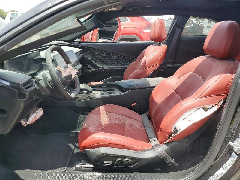 2026 Dodge Charger VIN 2C3CDAMP2TR238817 COPART salvage auction — FRONT END, Ga - Cert Of Title-Salvage, sold $16,900 on 2026-09-11 (photo 7)