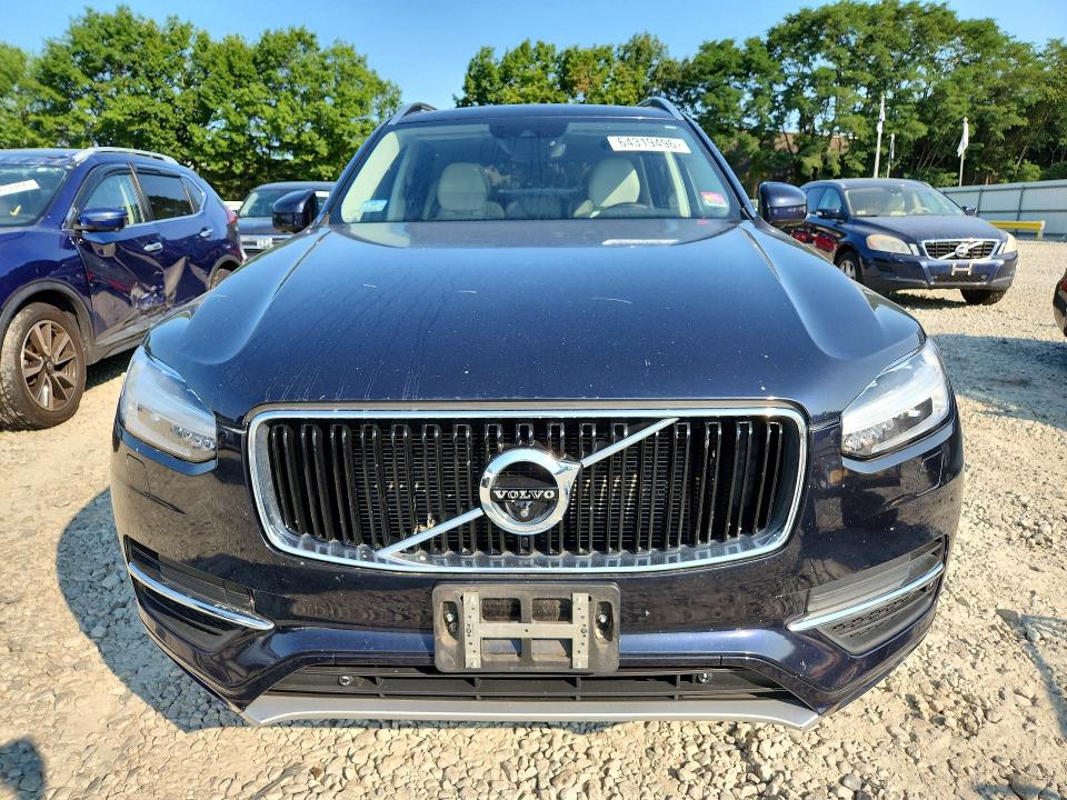 2016 Volvo Xc90 VIN YV4A22PK7G1075328 COPART salvage auction — UNKNOWN, Ma - Cert Of Title-Reconstrctd Coll, sold $7,300 on 2026-08-19 (photo 5)