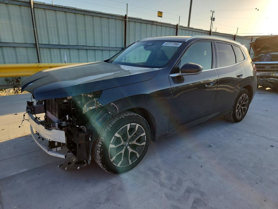 2026 BMW X3 VIN 5UX53GP02T9440358 — COPART salvage auction photo