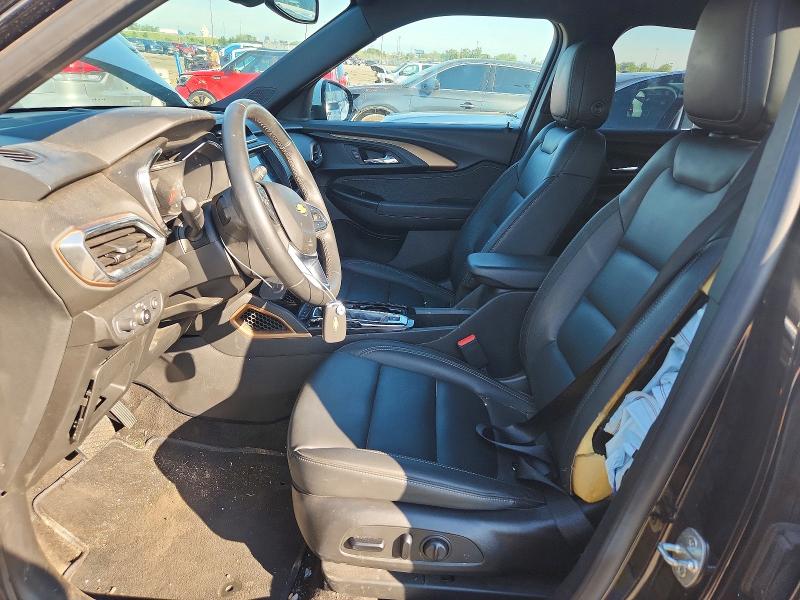 2023 Chevrolet Trailblazer VIN KL79MSSL9PB202555 COPART salvage auction — REAR END, Salvage Title, sold $10,700 on 2026-09-01 (photo 7)