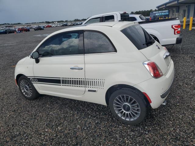 2012 Fiat 500 VIN 3C3CFFCR7CT209997 COPART salvage auction — MINOR DENT/SCRATCHES, Fl - Certificate Of Title, sold $900 on 2026-08-13 (photo 2)