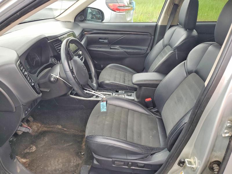 2020 Mitsubishi Outlander VIN JA4AZ3A36LZ045376 COPART salvage auction — MINOR DENT/SCRATCHES, Nj - Certificate Of Title, sold $625 on 2026-09-02 (photo 7)