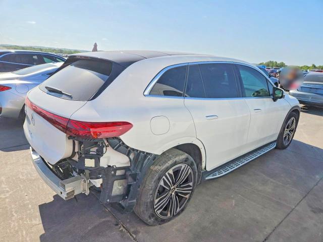 2023 Mercedes-benz VIN 4JGDM2DB6PA006530 COPART salvage auction — SIDE, Salvage Title, sold $26,500 on 2026-09-10 (photo 3)