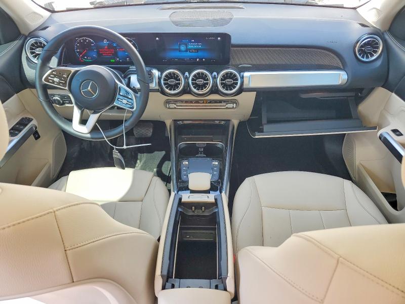 2022 Mercedes-benz Eqb VIN W1N9M0KB3NN010096 COPART salvage auction — FRONT END, Wa - Bill Of Sale, sold $13,400 on 2026-08-17 (photo 8)