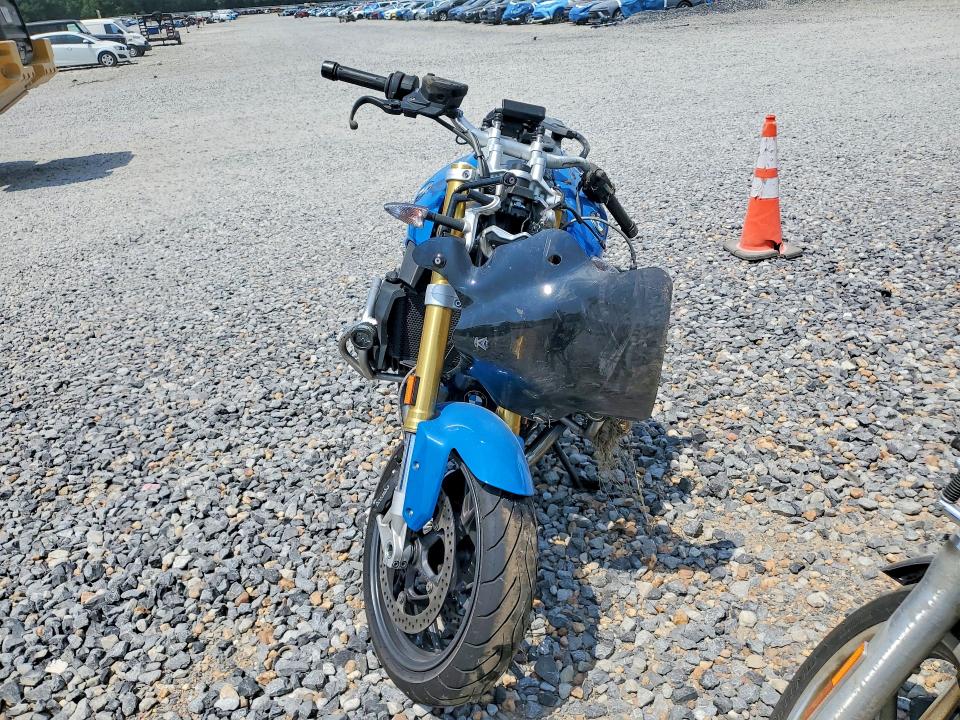 2016 BMW R 1200 VIN WB10A1403GZ197391 COPART salvage auction — ALL OVER, TN - SALVAGE CERTIFICATE, sold $375 on 2026-08-27 (photo 2)