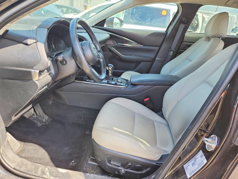 2024 Mazda Cx-30 VIN 3MVDMBCM9RM608267 COPART salvage auction — FRONT END, FL - CERTIFICATE OF TITLE, sold $9,900 on 2026-09-08 (photo 7)