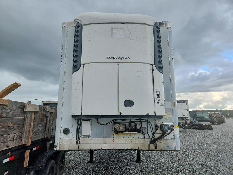 2016 Utility trailer VIN 1UYVS2483GM426149 COPART salvage auction — MINOR DENT/SCRATCHES, IL - CERTIFICATE OF TITLE (P), sold $1,800 on 2026-09-08 (photo 5)