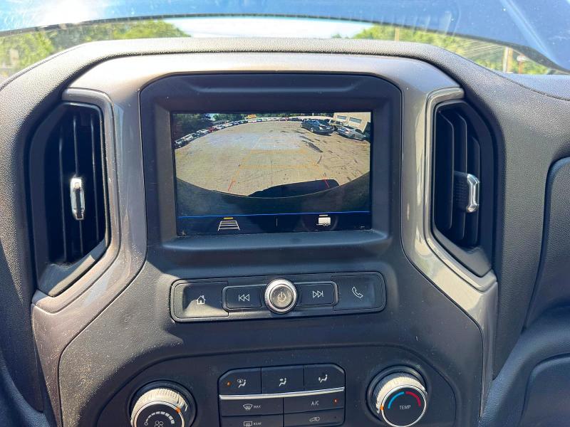 2019 Chevrolet Silverado VIN 1GCRYCEF1KZ246701 COPART salvage auction — MINOR DENT/SCRATCHES, ME - CERTIFICATE OF TITLE, sold $12,800 on 2026-08-31 (photo 8)