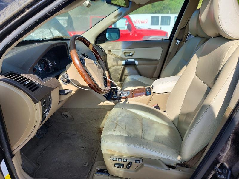 2008 Volvo Xc90 VIN YV4CZ852881461607 COPART salvage auction — MINOR DENT/SCRATCHES, CT - CERTIFICATE OF TITLE, sold $575 on 2026-08-17 (photo 7)