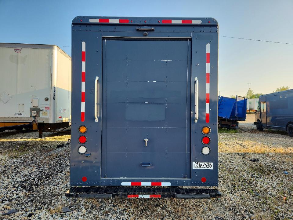 2021 Freightliner Chassis VIN 4UZAC2EA2MCMM9172 COPART salvage auction — FRONT END, WI - CERTIFICATE OF TITLE, sold $0 on 2026-09-10 (photo 6)
