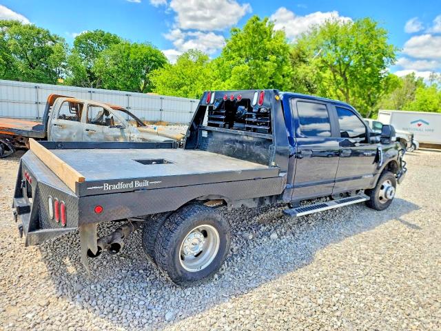 2022 Ford F350 VIN 1FT8W3DT8NEC87279 COPART salvage auction — FRONT END, Mo - Salvage Certificate Of Title, sold $13,800 on 2026-09-15 (photo 3)
