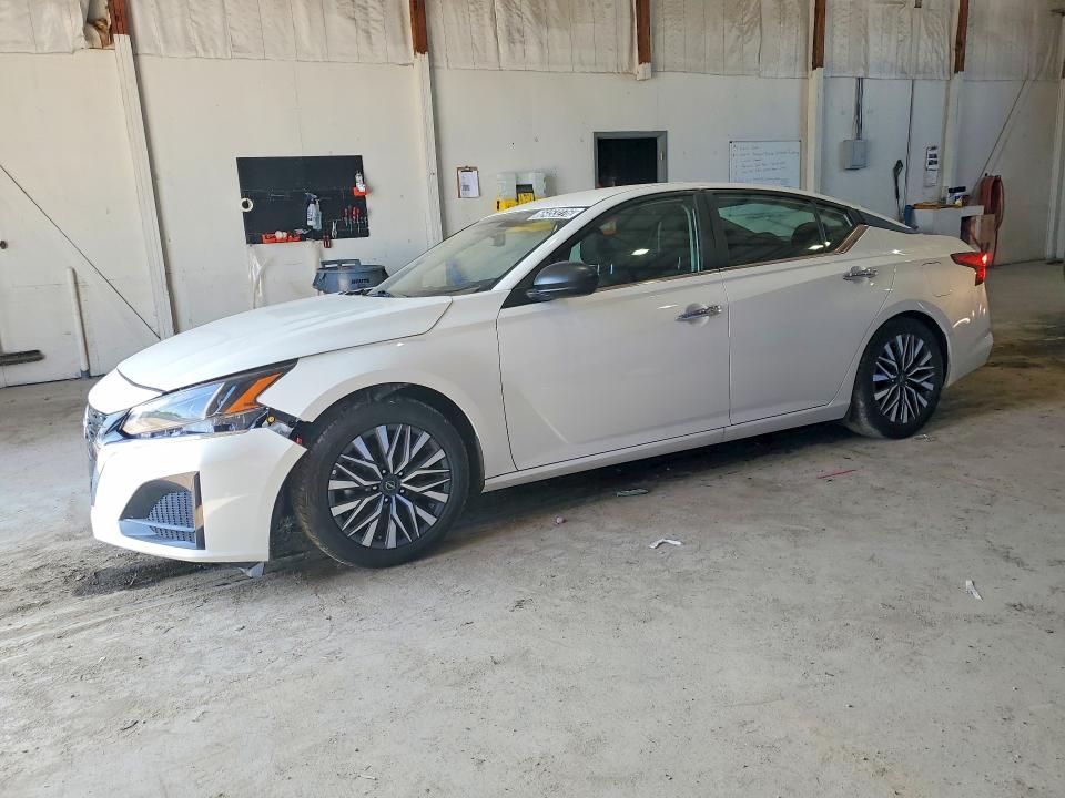 2025 Nissan Altima VIN 1N4BL4DV8SN399085 — COPART salvage auction photo