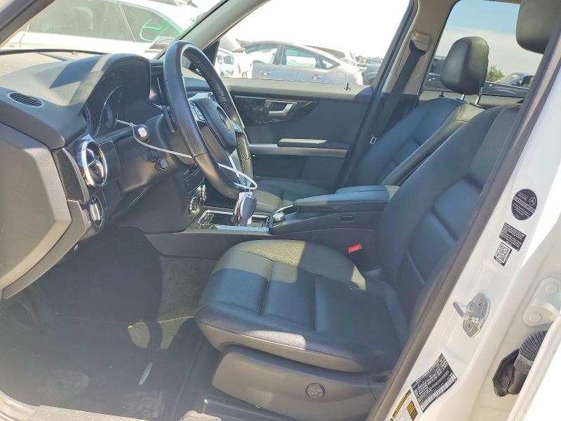 2015 Mercedes-benz Glk-klasse VIN WDCGG8JB5FG414023 COPART salvage auction — FRONT END, Ca - Salvage Certificate, sold $7,700 on 2026-08-18 (photo 7)