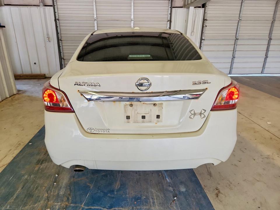 2013 Nissan Altima VIN 1N4BL3AP1DN426937 COPART salvage auction — MINOR DENT/SCRATCHES, MS - CERTIFICATE OF TITLE, sold $1,400 on 2026-09-15 (photo 6)
