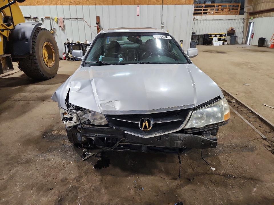 2002 Acura Tl VIN 19UUA56802A057323 COPART salvage auction — FRONT END, Ak - Bill Of Sale- Salvage, sold $30 on 2026-09-08 (photo 5)