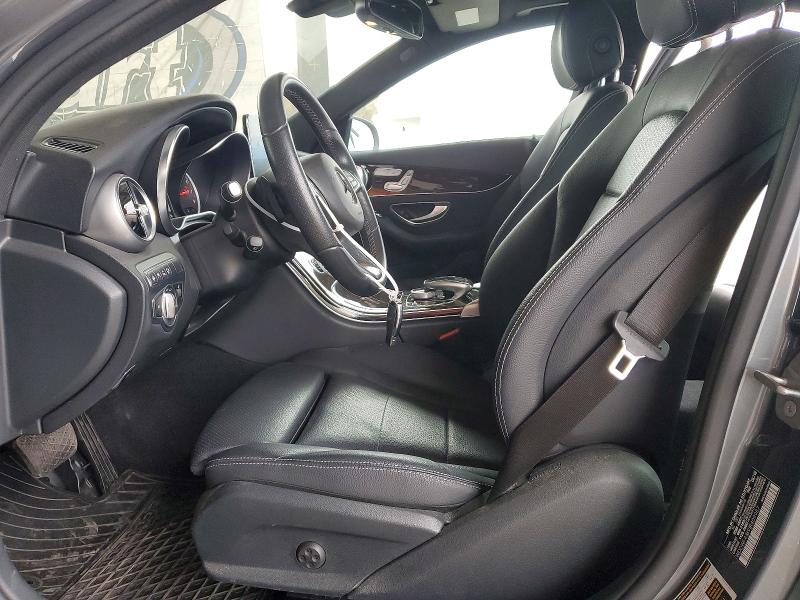 2018 Mercedes-benz VIN WDDWF4JB9JR409987 COPART salvage auction — FRONT END, Ca - Salvage Certificate, sold $10,000 on 2026-08-18 (photo 7)