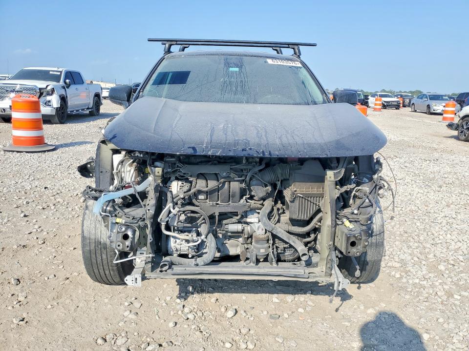 2023 Toyota Rav 4 VIN 2T3H1RFV7PW240627 COPART salvage auction — FRONT END, Tx - Salvage Vehicle Title, sold $8,400 on 2026-08-24 (photo 5)