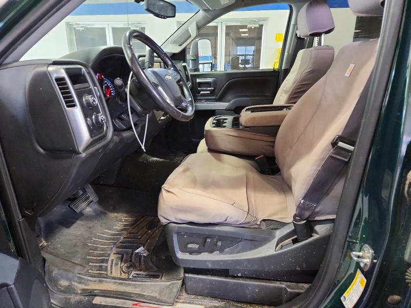 2014 Chevrolet Silverado 1500 VIN 1GCVKREC4EZ381202 COPART salvage auction — MECHANICAL, VA - CERTIFICATE OF TITLE, sold $2,700 on 2026-08-26 (photo 7)