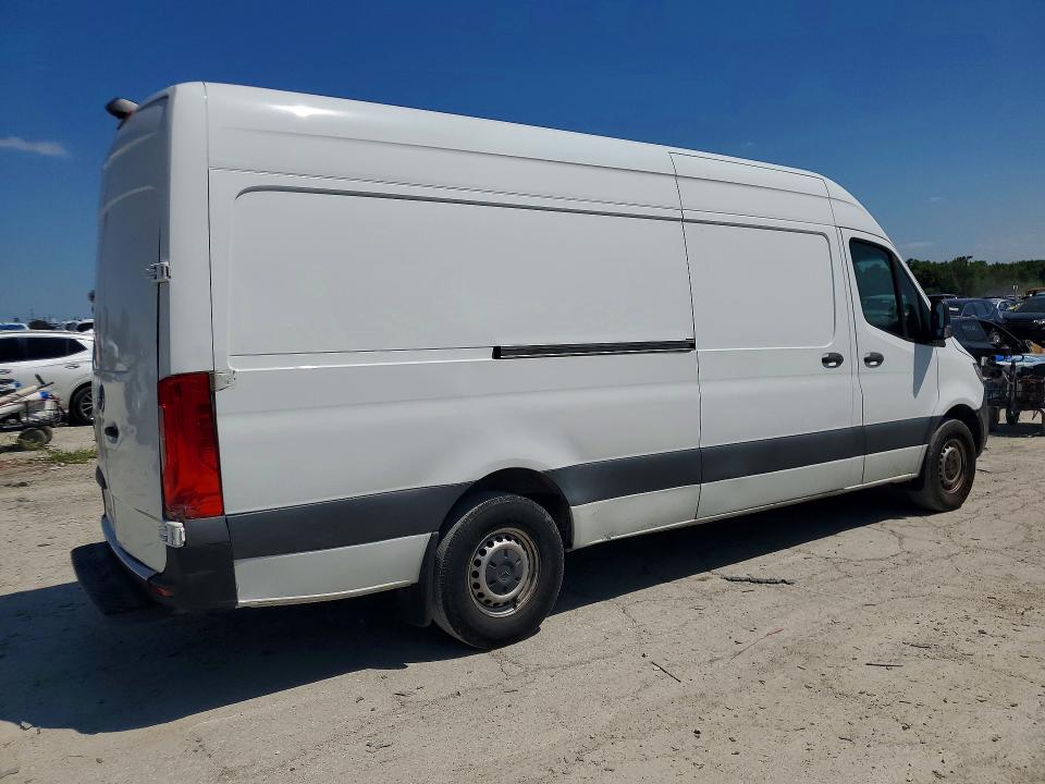 2021 Mercedes-benz Sprinter VIN W1Y40CHY7MT062069 COPART salvage auction — SIDE, Il - Cert Of Title-Rebuilt, sold $7,600 on 2026-08-24 (photo 3)