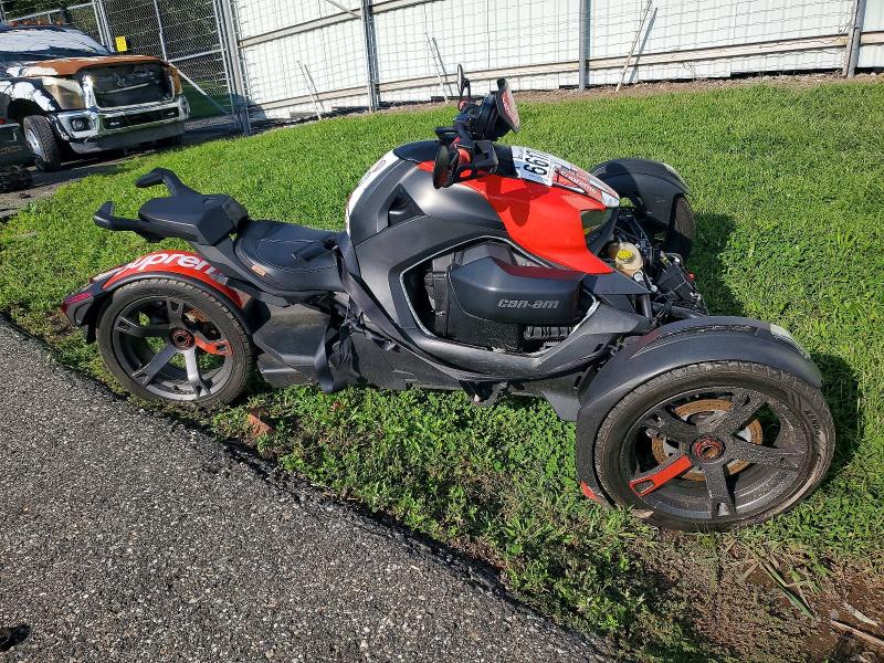 2021 Can-am/ brp Ryker VIN 3JB2FEF27MJ000209 COPART salvage auction — UNDERCARRIAGE, Pa - Certificate Of Salvage, sold $775 on 2026-09-10 (photo 1)