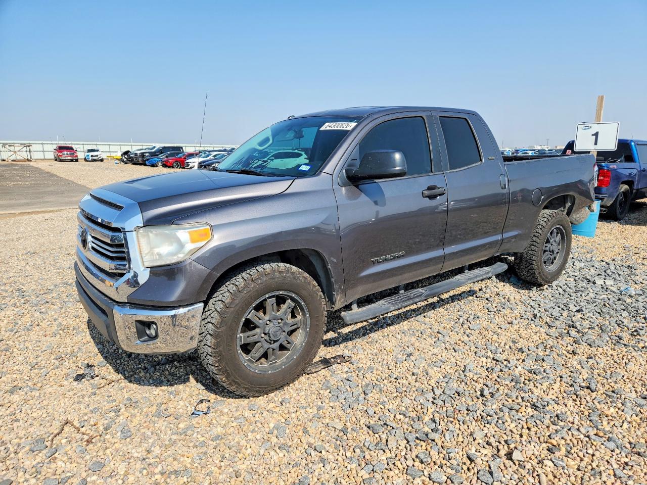 2016 Toyota Tundra — VIN 5TFRM5F18GX101989