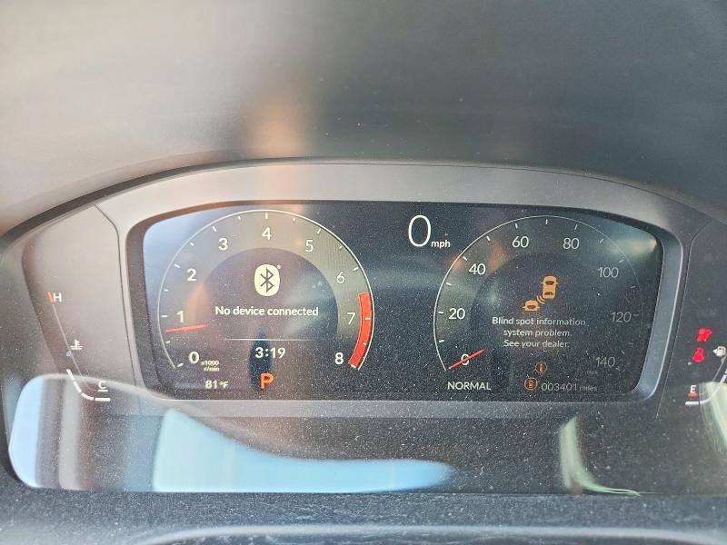 2026 Acura Adx VIN 3HDSA2H70TM700636 COPART salvage auction — SIDE, Ny - Mv-907A Salvage Certificate, sold $10,200 on 2026-08-10 (photo 9)