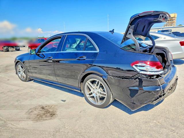 2016 Mercedes-benz E-klasse VIN WDDHF5KB0GB185877 COPART salvage auction — REAR END, La - Cert Of Title-Salvage, sold $3,400 on 2026-08-19 (photo 2)